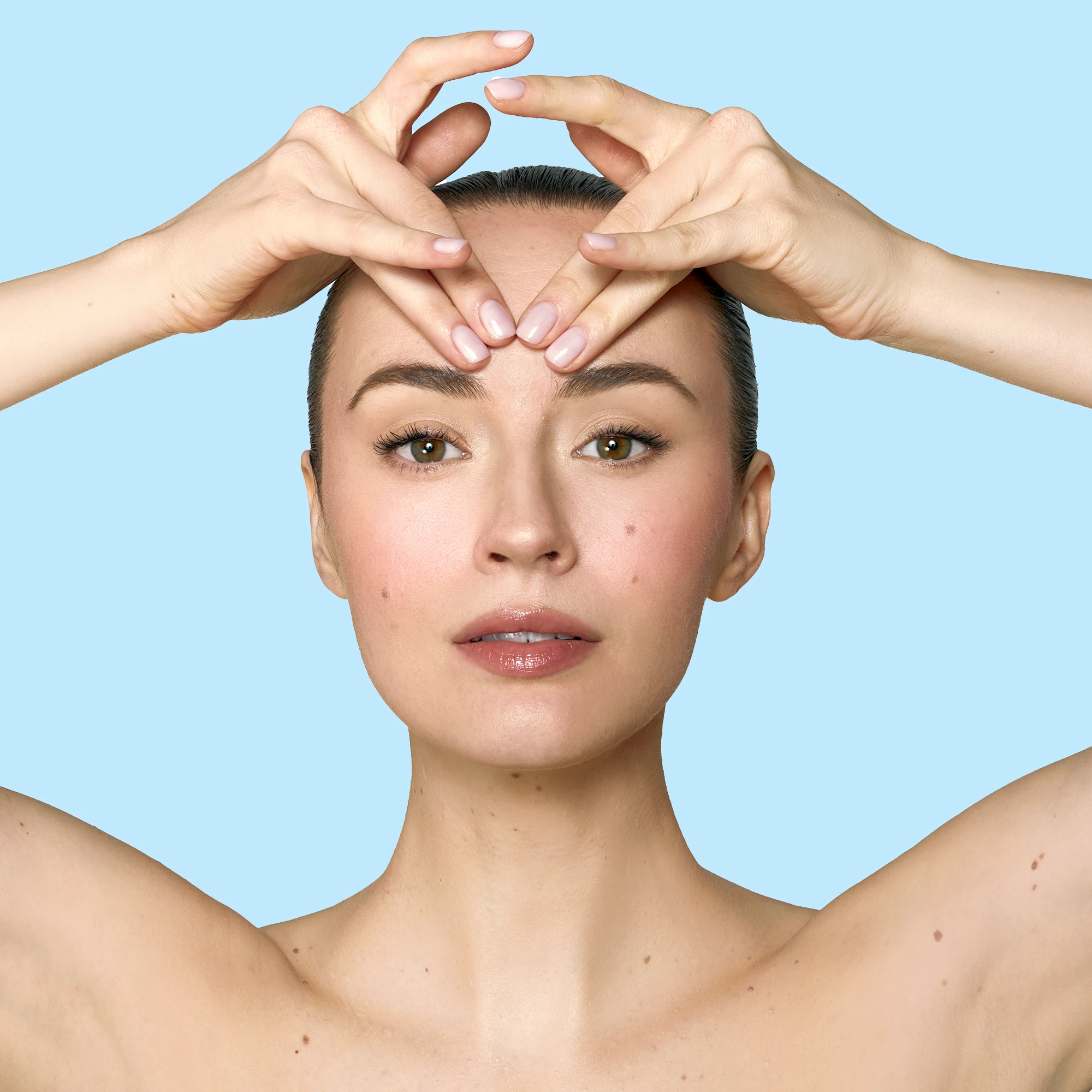 Release Facial Tension